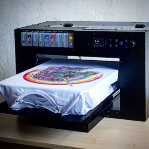 Print Perfection: 7 Best A3 Size DTF Printers for Your Needs (2024