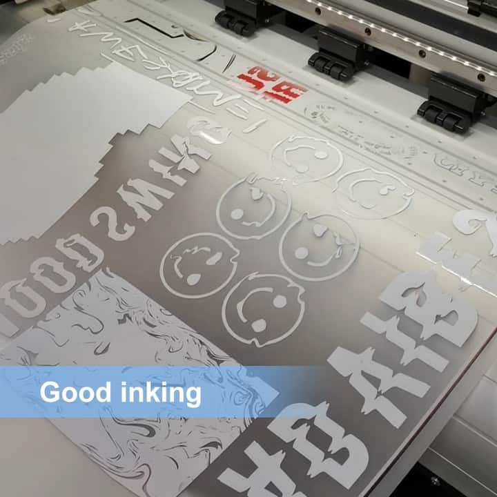 How to Do DTF Printing with Sublimation ink? [Case Study] - DTF Printer  School