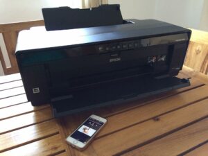 using epson printers for dtf printing