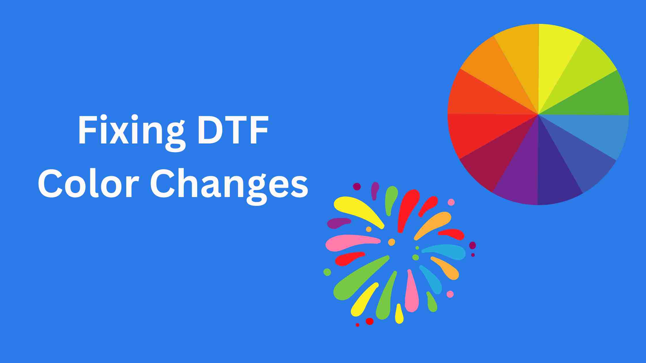 Troubleshooting Common Issues with DTF Printing – Procolored