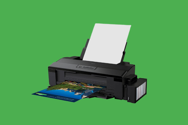 Epson L1800 Conversion