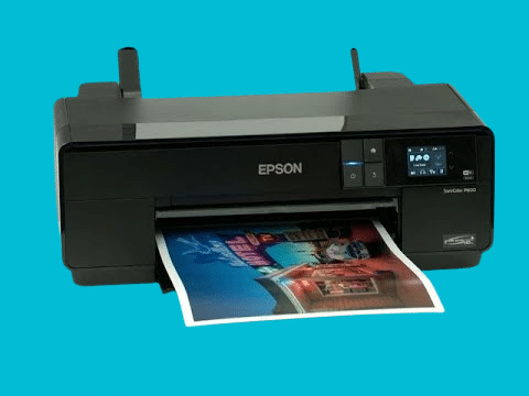 Epson P600 to DTF