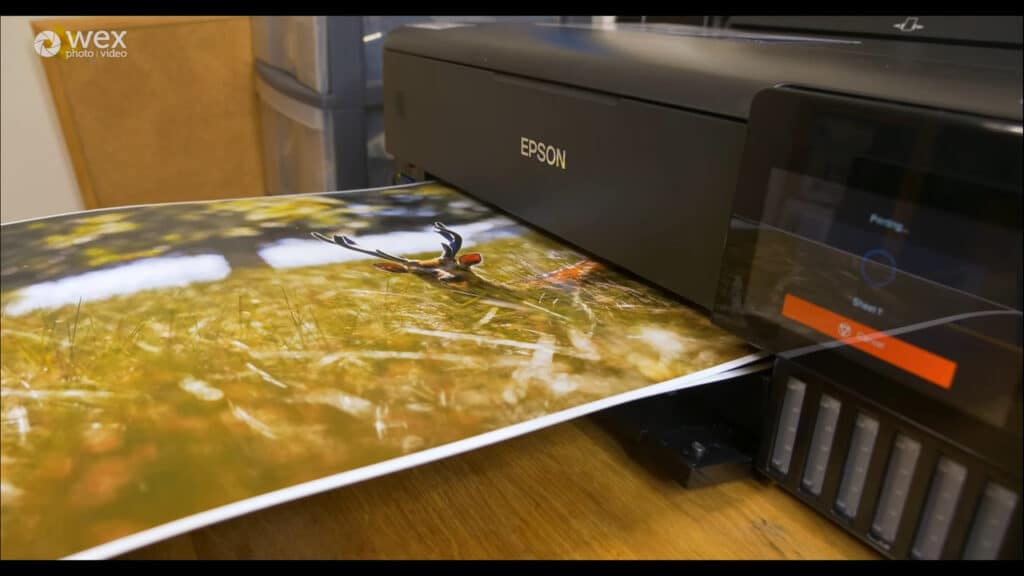 Epson EcoTank ET-8550 Printer