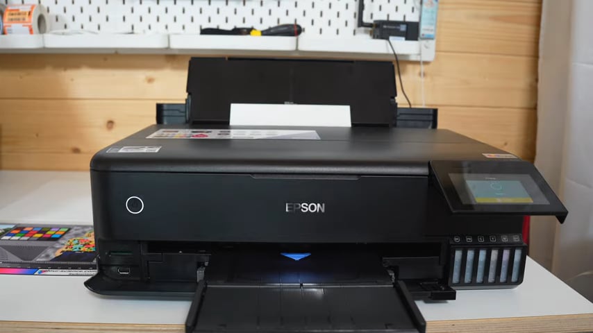Epson EcoTank ET-8550 Printer (DTF Convertible)