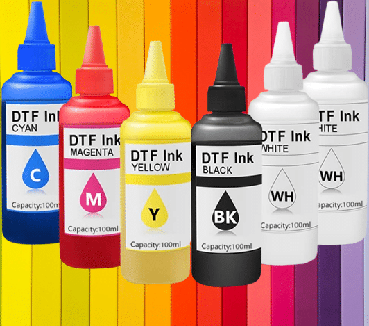 Greenland Office ink for Epson DTF Printers