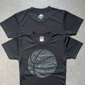 dtf printed black tshirts