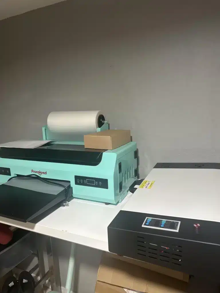 Procolored Empowering Small Businesses with Affordable DTF Printers