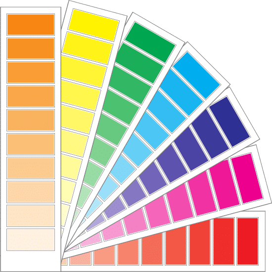 cmyk color scheme