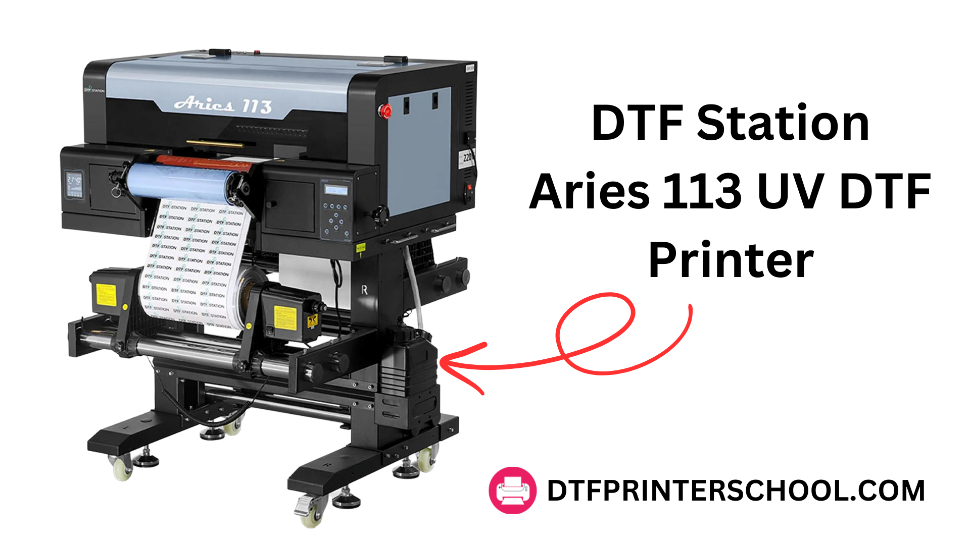 best uv dtf printer