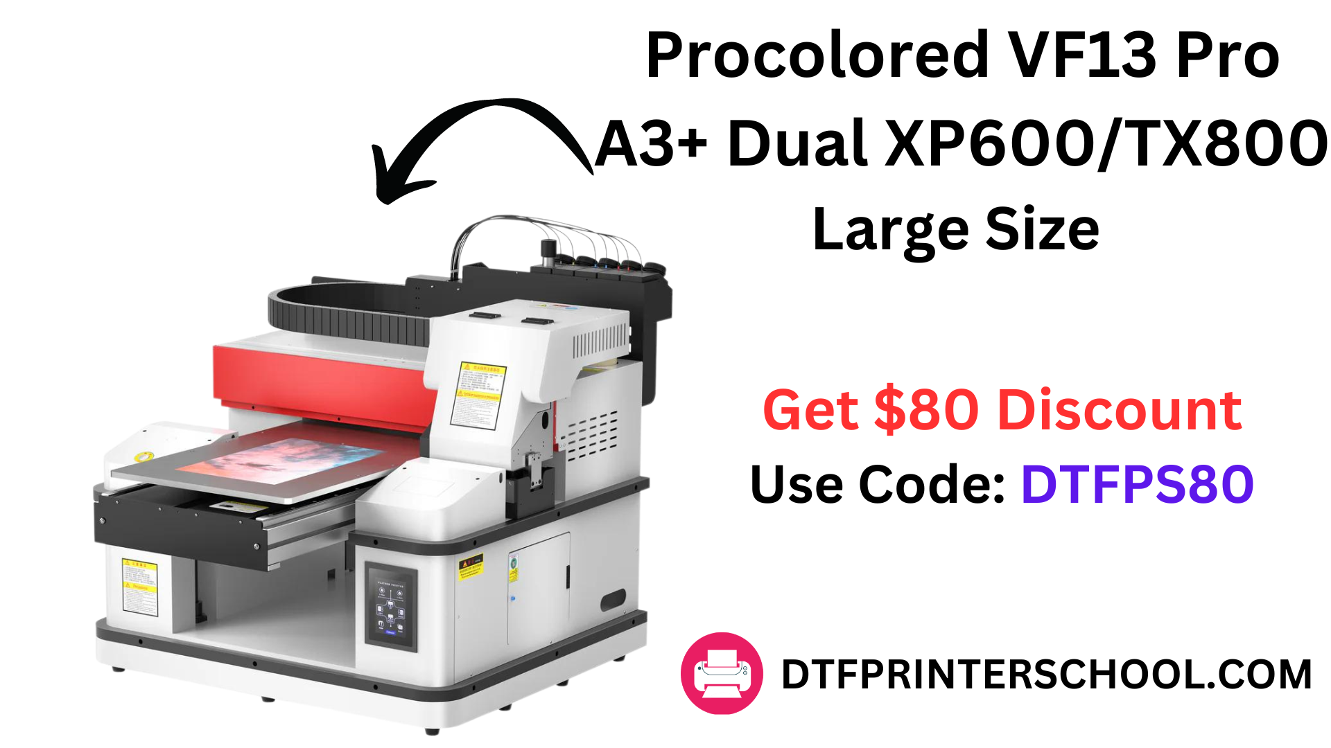 best uv dtf printer