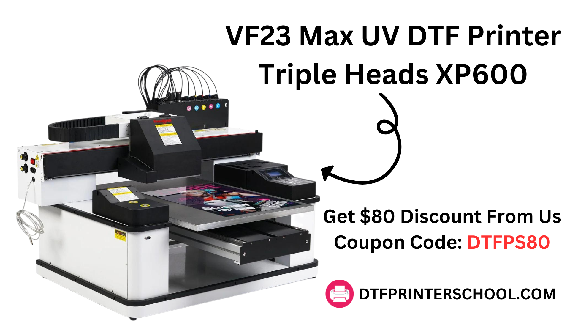 best uv dtf printer