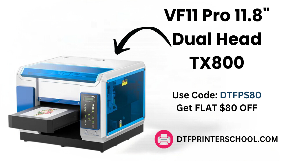 best uv dtf printer