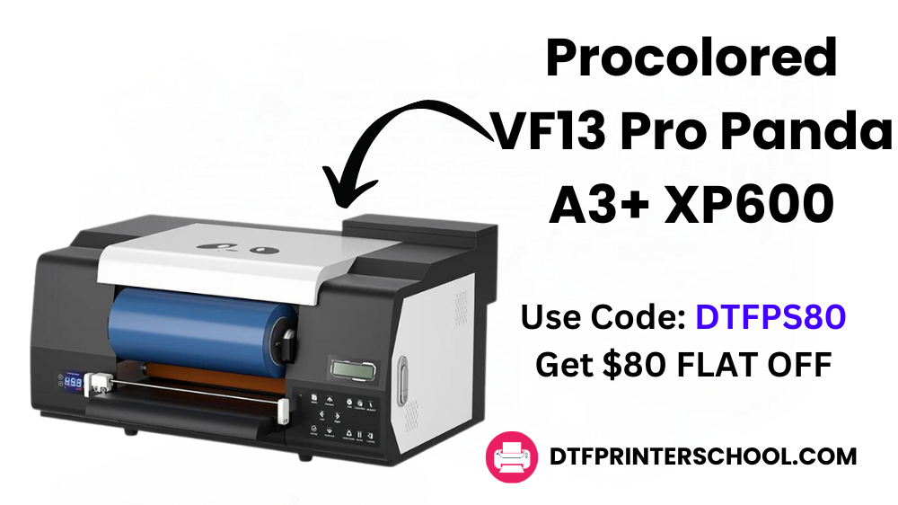 best uv dtf printer